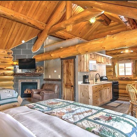 Hibernation Station Βίλα West Yellowstone Εξωτερικό φωτογραφία