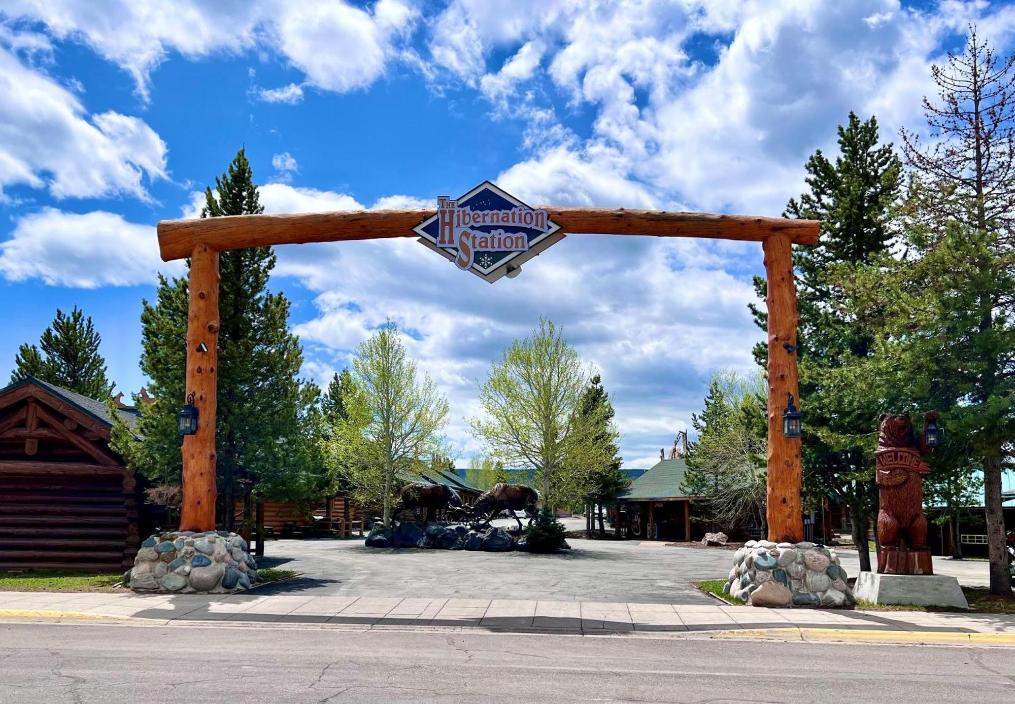 Hibernation Station Βίλα West Yellowstone Εξωτερικό φωτογραφία