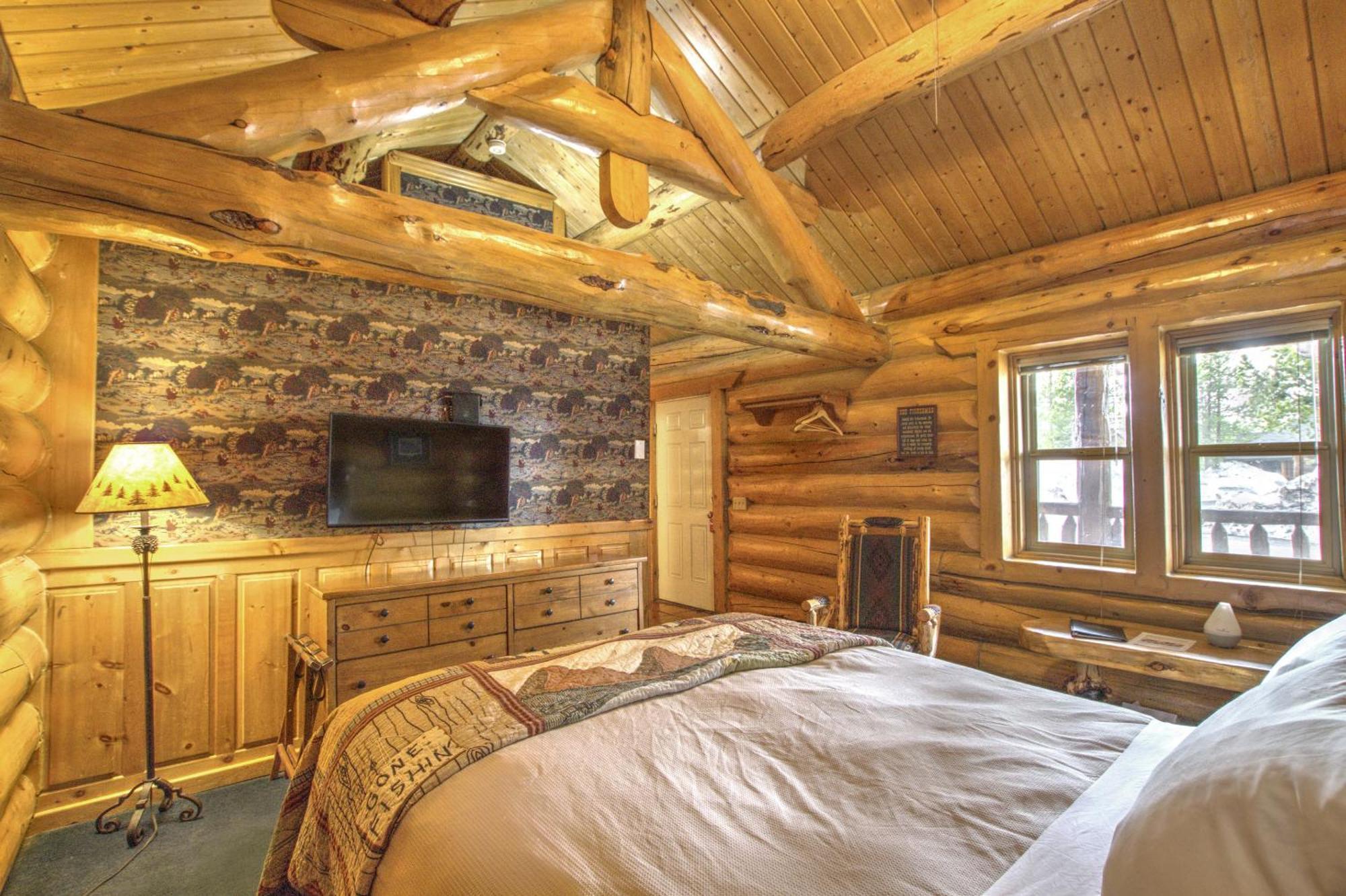 Hibernation Station Βίλα West Yellowstone Δωμάτιο φωτογραφία