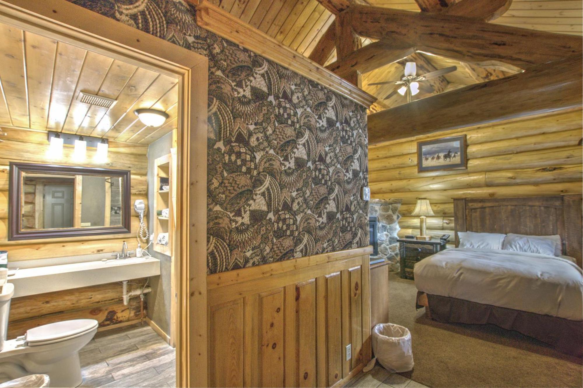 Hibernation Station Βίλα West Yellowstone Δωμάτιο φωτογραφία