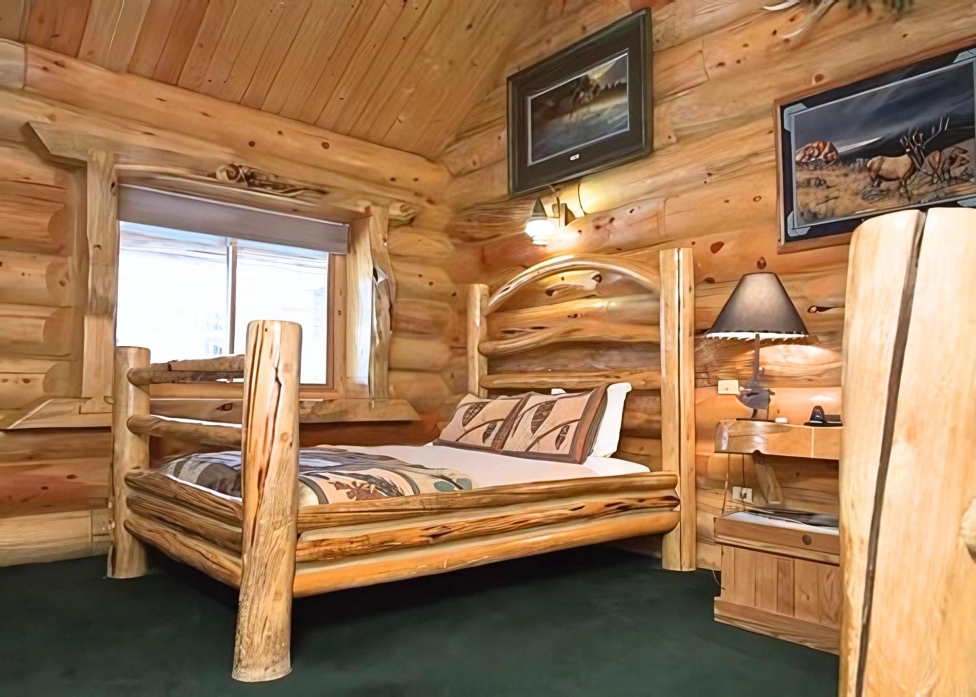 Hibernation Station Βίλα West Yellowstone Δωμάτιο φωτογραφία