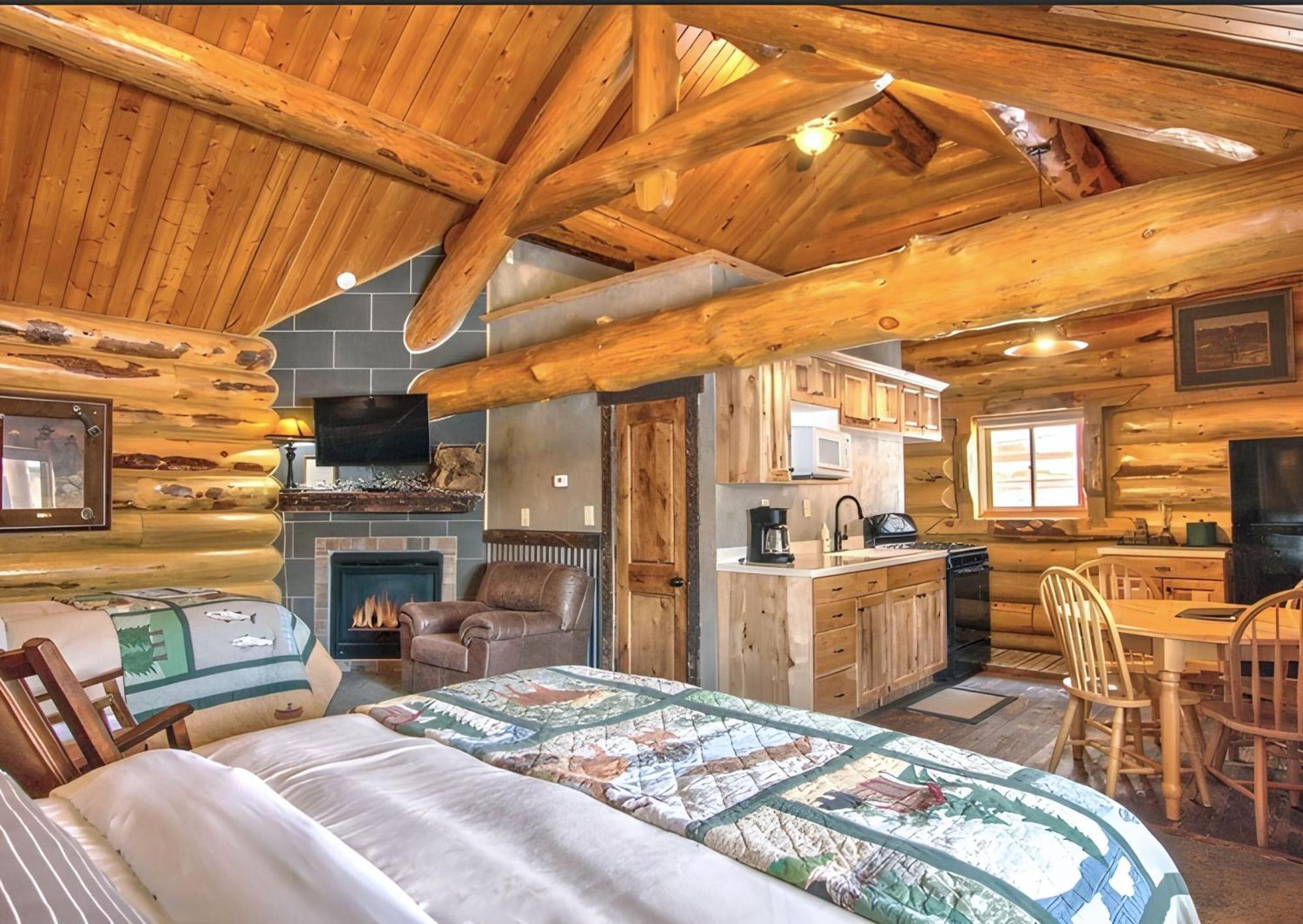 Hibernation Station Βίλα West Yellowstone Εξωτερικό φωτογραφία