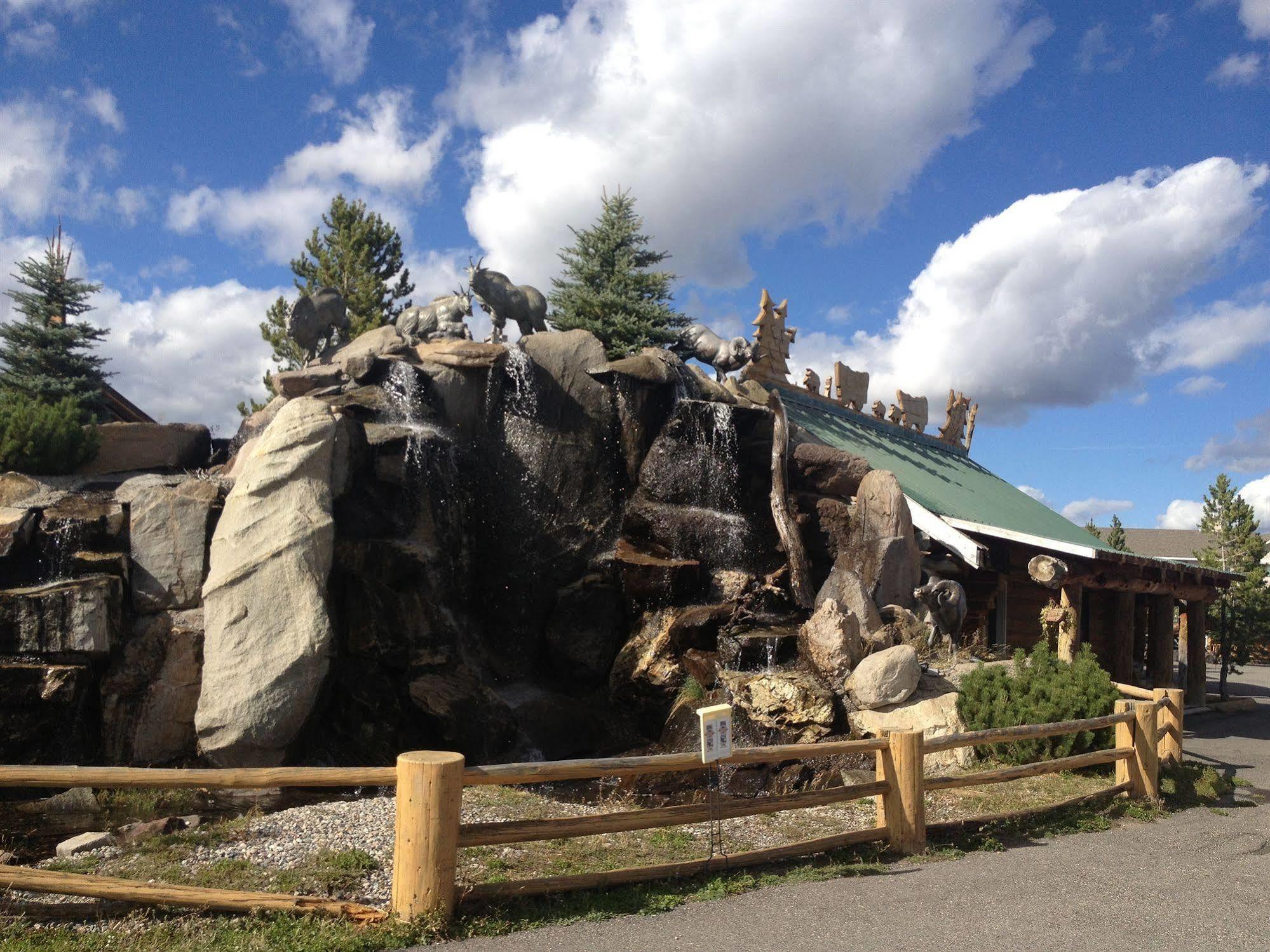Hibernation Station Βίλα West Yellowstone Εξωτερικό φωτογραφία