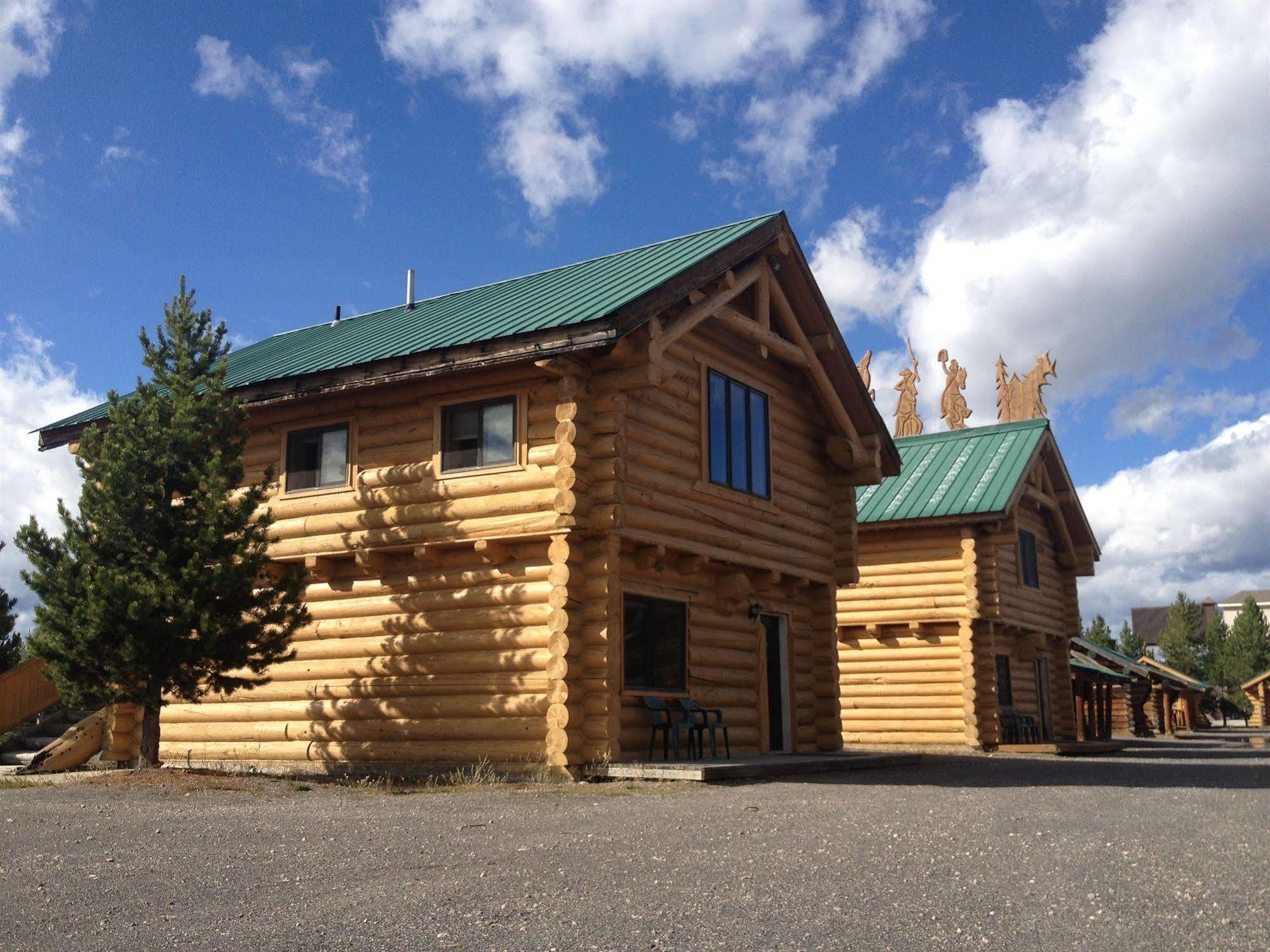 Hibernation Station Βίλα West Yellowstone Εξωτερικό φωτογραφία