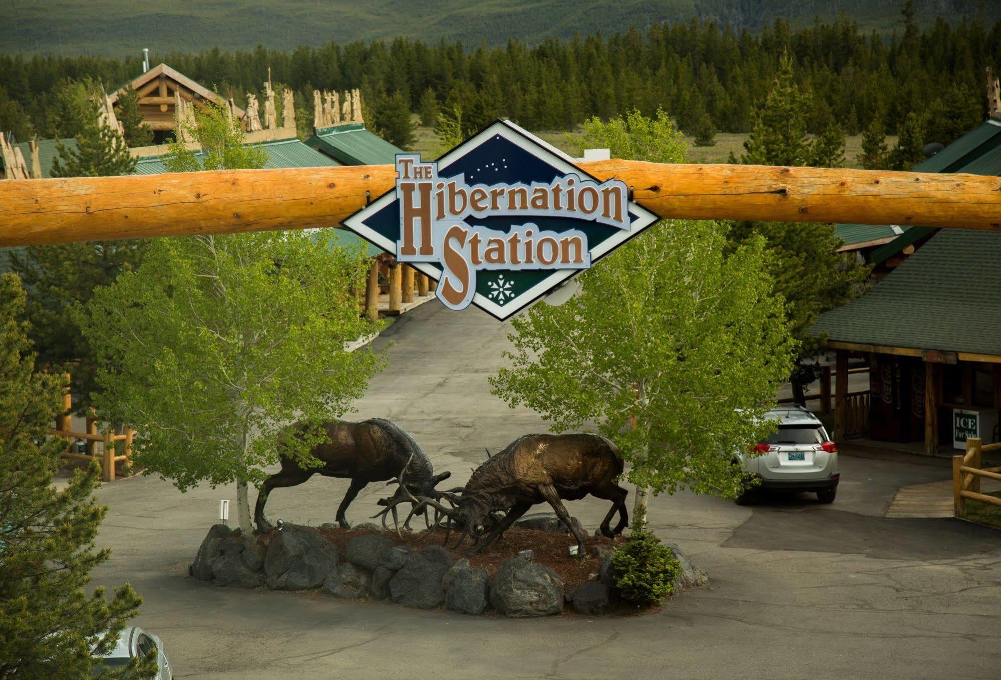 Hibernation Station Βίλα West Yellowstone Εξωτερικό φωτογραφία